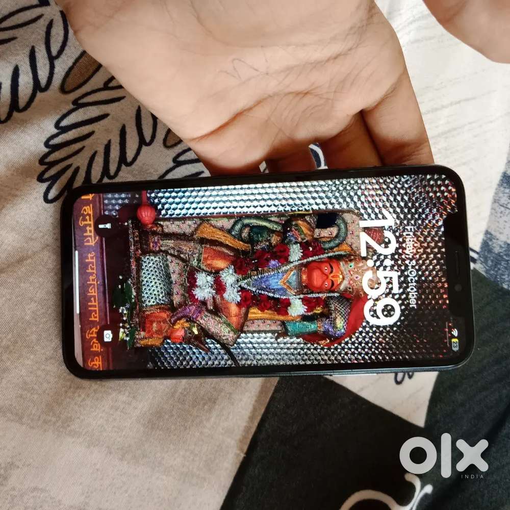 iPhone x 64gb all is done