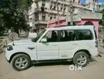 Mahindra Scorpio 2015