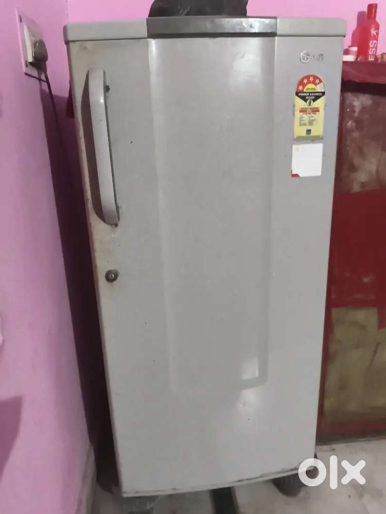 Lg brand mujhko naya lana h