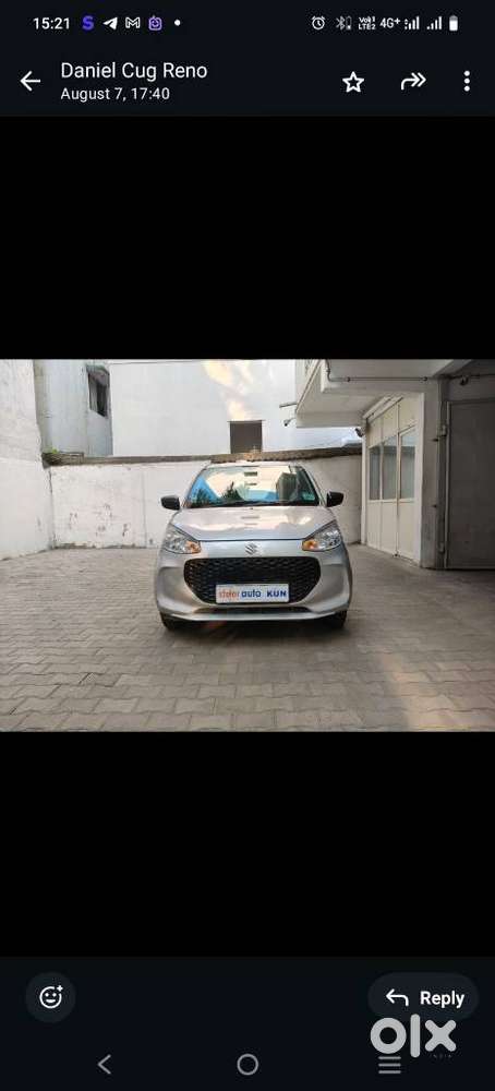 Maruti Suzuki Alto K10 1.0 VXI, 2023, Petrol