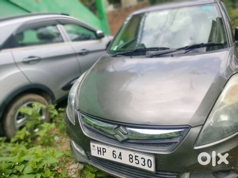Well-maintained Maruti Suzuki Swift Dzire (2015 model)