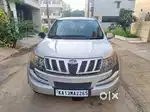 Mahindra XUV500 2011-2015 W6 2WD, 2013, Diesel
