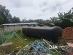 16000 LTR OIL TANK