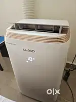 Lloyd 1 Ton Portable AC (Model: LP12B01TP) – Barely Used, Like New