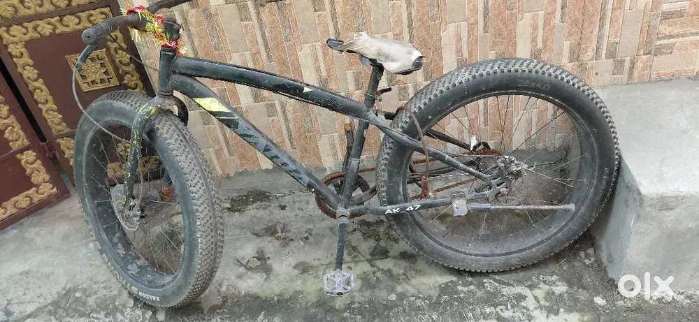 Bicycle,   Fat bike