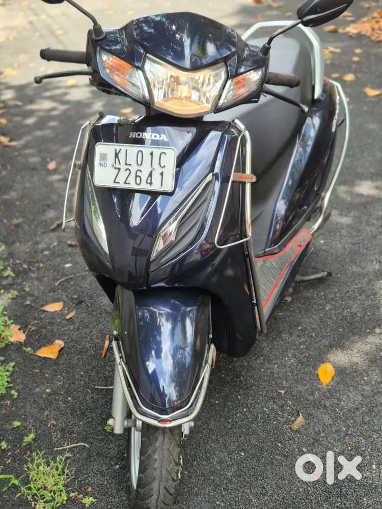 HONDA ACTIVA 6G