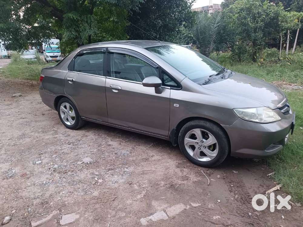 HONDA CITY ZX FOR SALE