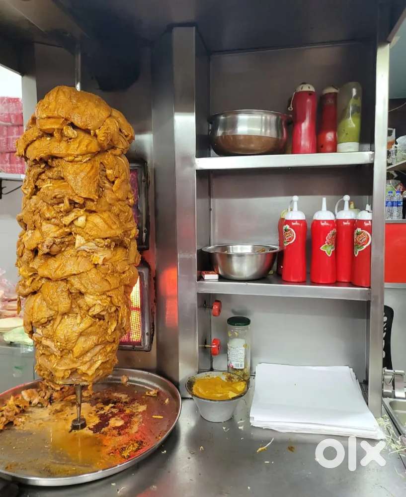 Shawarma cook chahiye