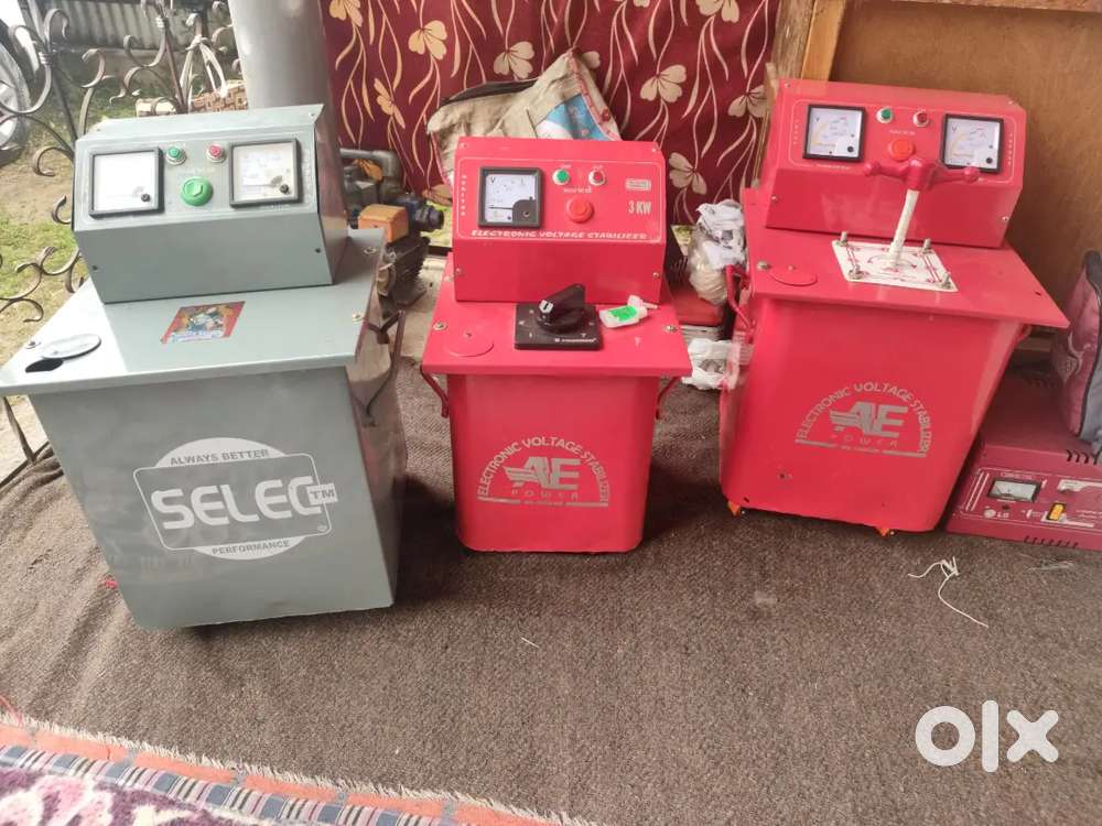 Stabilizers for home