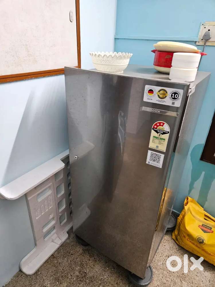 Bosch 187 L, 3 Star, Single Door