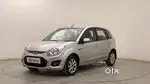 Ford Figo 2010-2012 Petrol Titanium, 2014, Petrol