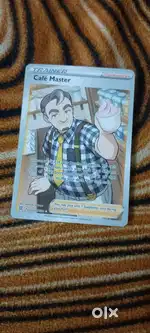 Pokemon card