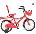 6 months old HERO Kids Neysa blaze HR 16T Bicycle with basket on sale