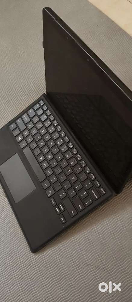 Dell i5/8gb ram 256gb ssd touch screen detachable laptop 13inch