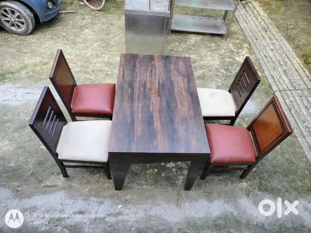 Resturant item second hand