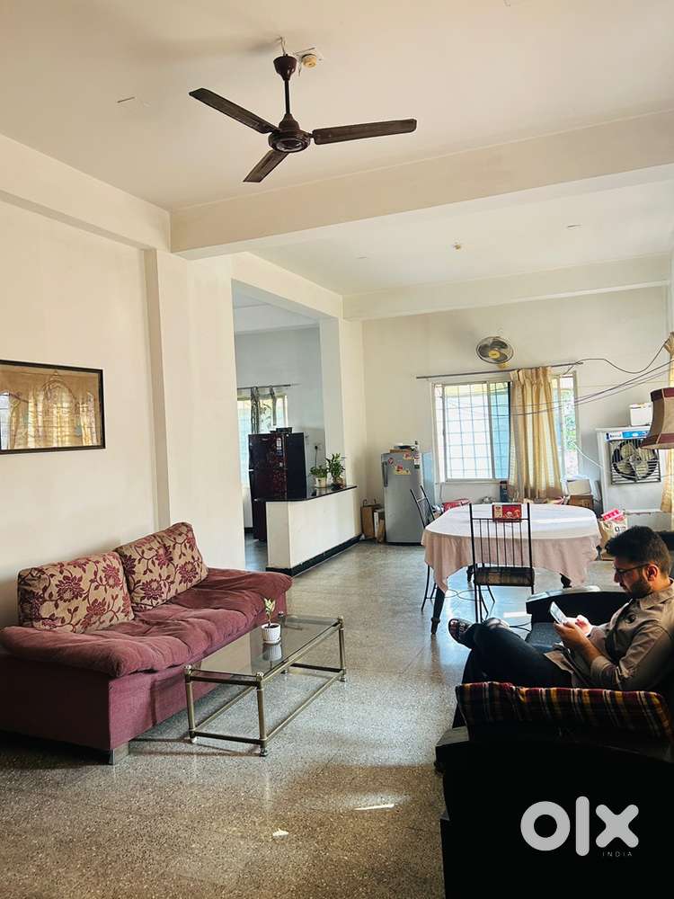 Flatmate for 1 Room Available in Furnished 2BHK Banjara hills