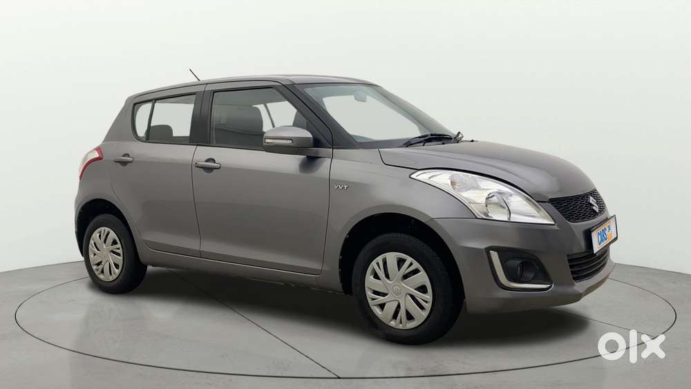 Maruti Suzuki Swift VXI, 2015, Petrol