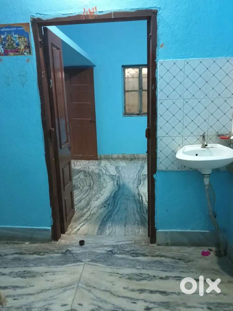 2 room set with big kitchen and washoom