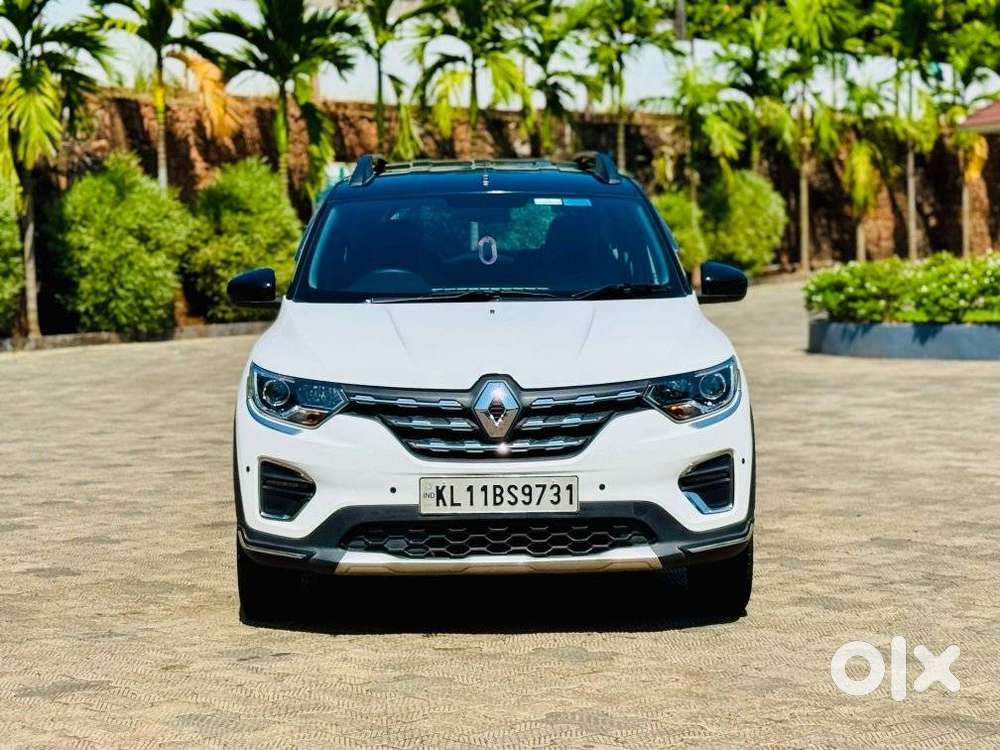 Renault Triber RXZ EASY-R AMT, 2020, Petrol