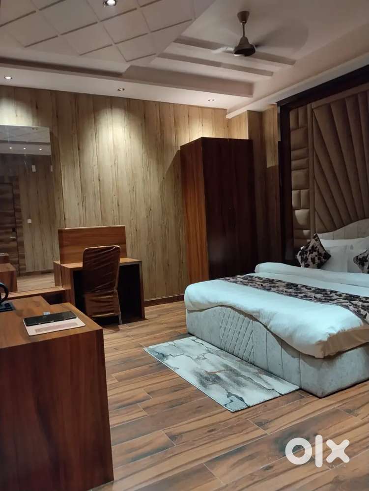 Back office