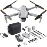 dji air 2s combo drone
