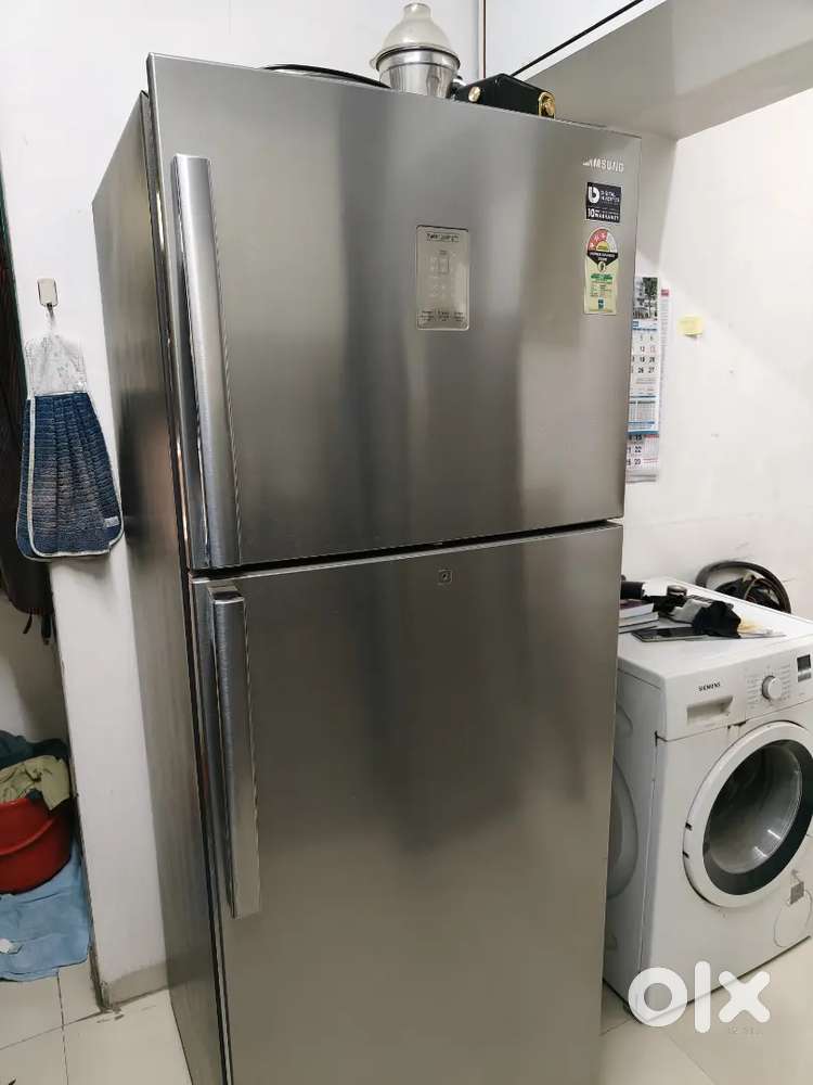 SAMSUNG FRIDGE, PRESTIGE GAS STOVE, PREETHI MIXER