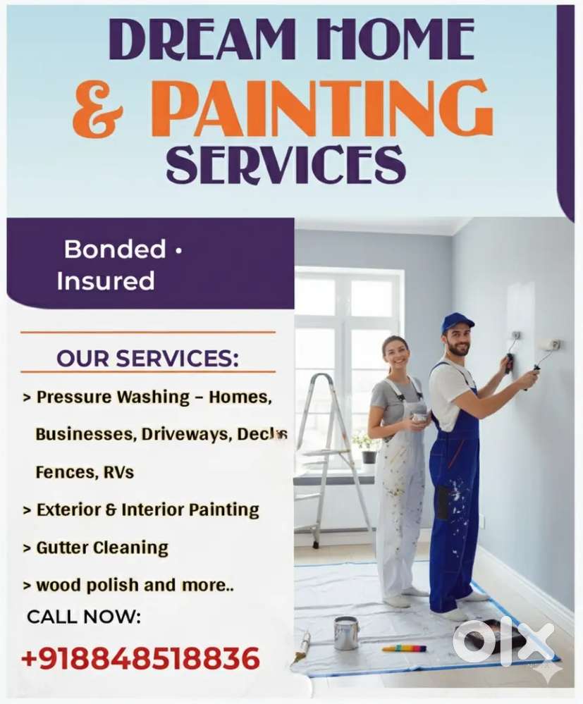 House painting