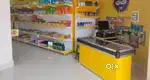 Urgent sell all shop rack