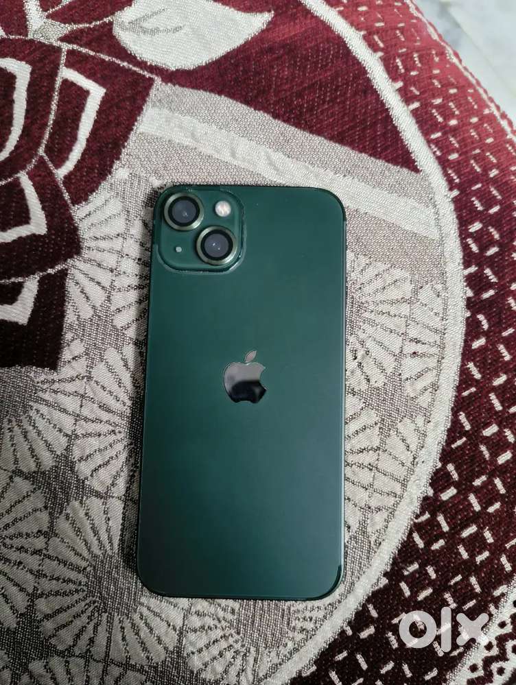 Me apna iphone 13 sell kr raha hu kise bhai ko lena ho to call me