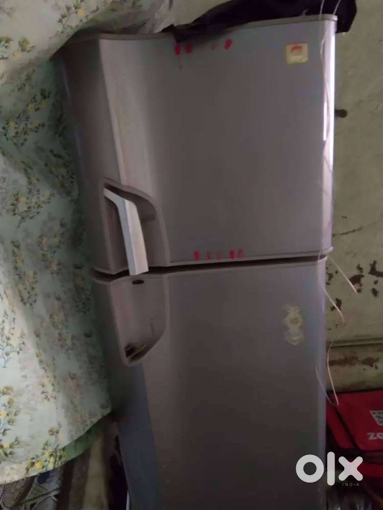 Double door Fridge