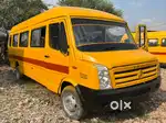Tempo Traveller, Model = 2015,School Vehicle