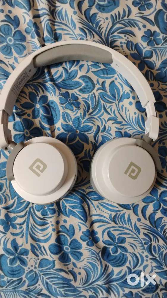 Portonics headphone