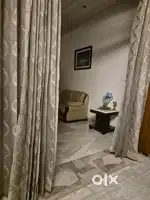 3 BR with bath rooms. 2 terros. One servent room with bath room