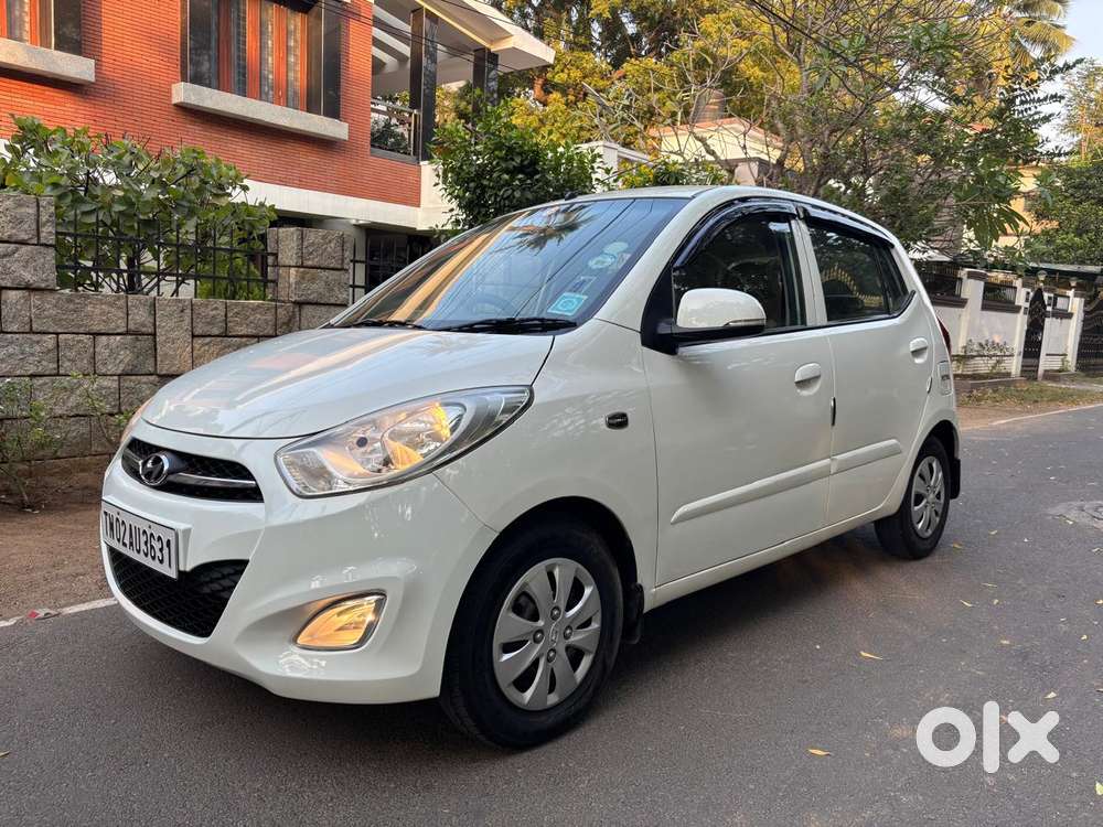 Hyundai i10 Asta 1.2 Automatic Kappa2 with Sunroof, 2012, Petrol