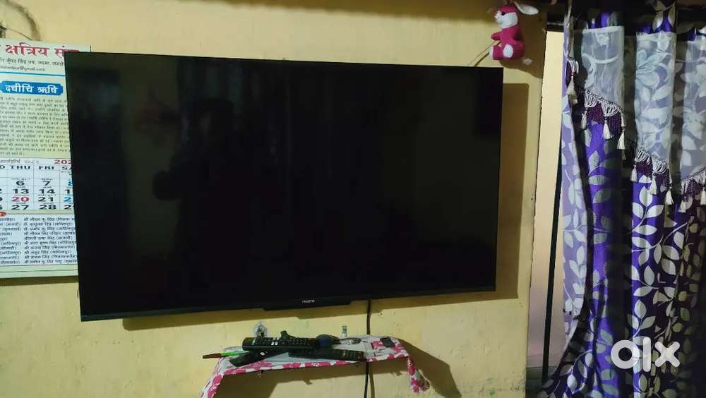 Realme smart Tv 4k 108cm