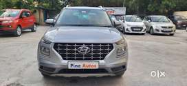 Hyundai Venue S Turbo, 2020, Petrol
