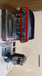 Astoria Coffee Machine & Coffee Grinder Machine