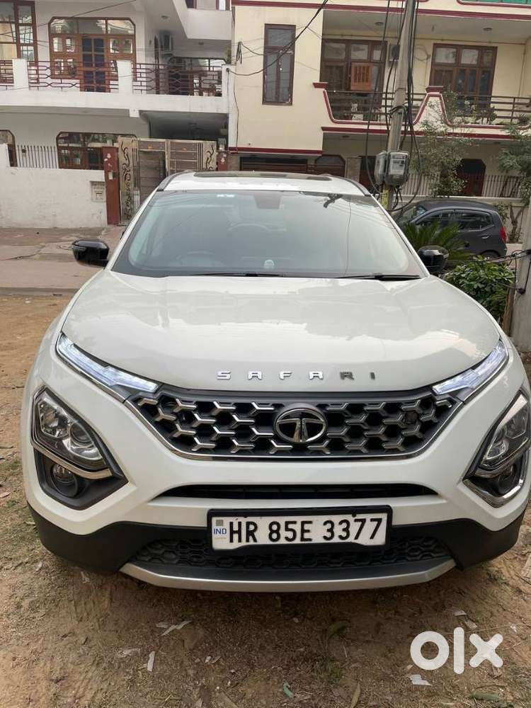Tata Safari 2.0 Kryotec XZA Plus, 2021, Diesel