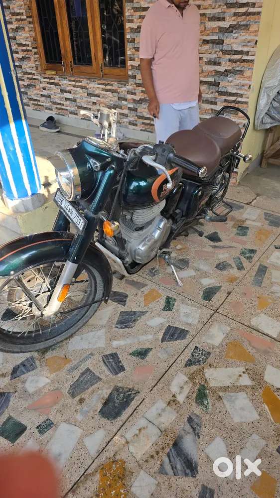 Royal enfield classic 350