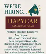 Hiring Fleet Executive