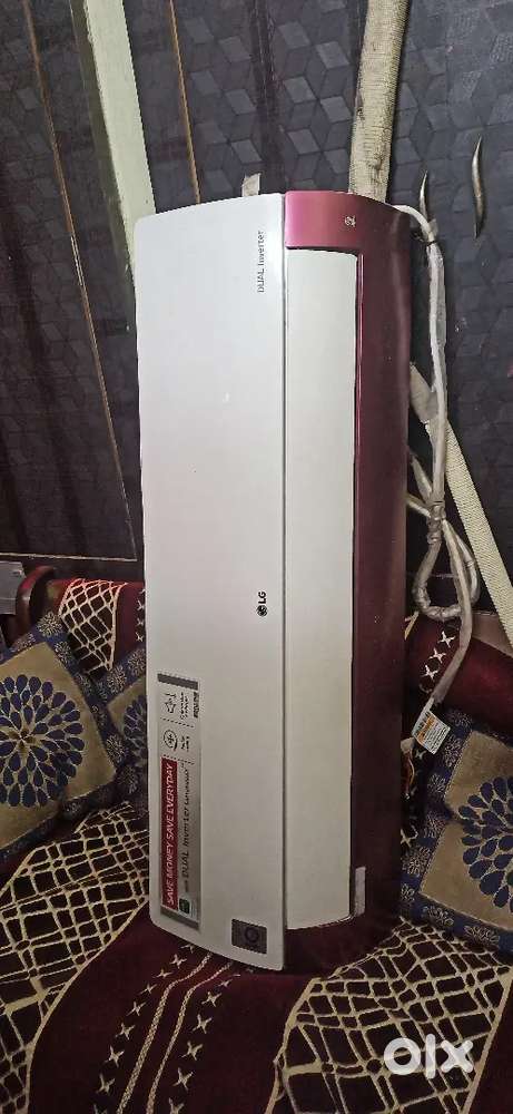 LG Dual Inverter Split AC 1.5 Ton