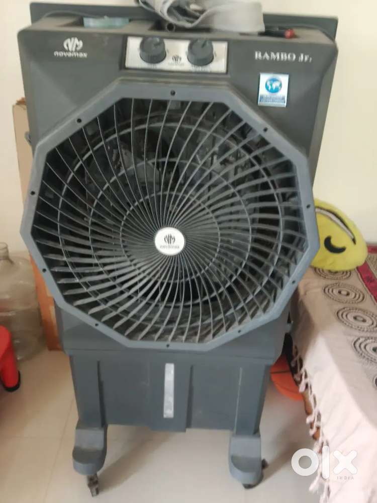 Novamax Jumbo Heavy Air Cooler, Commercial