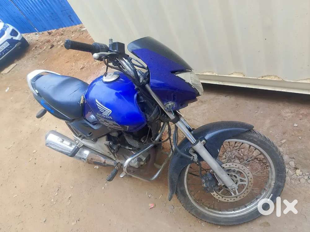 I want to sale my bike unicon