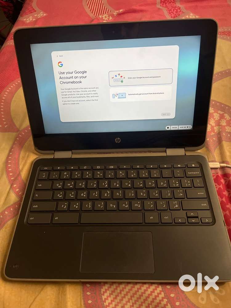 HP CHROMEBOOK