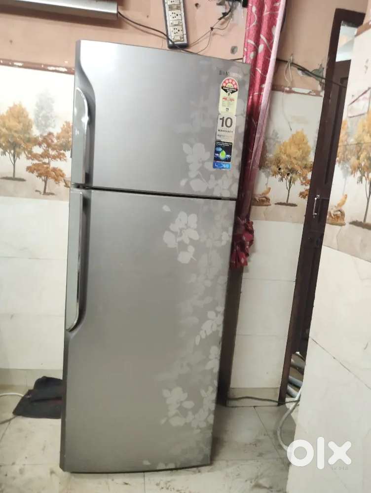 Samsang fridges give star good condition