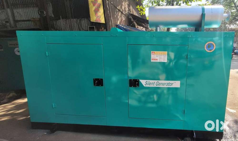 Best Silent Stationery/Mobile Generators