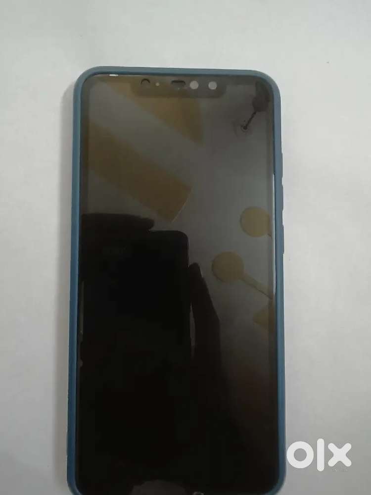 Redmi note 6 pro 6/64GB ok condition all original