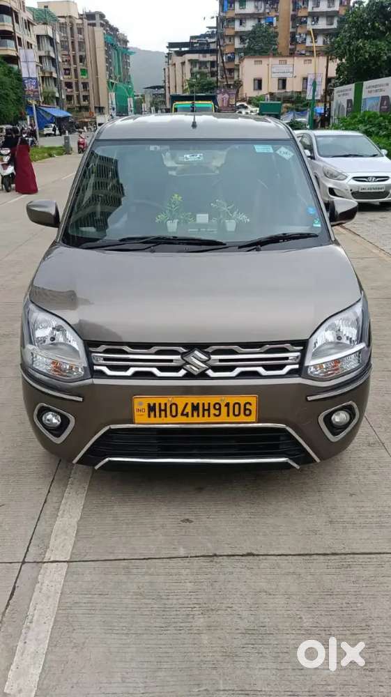 Maruti Suzuki Wagon R 2025 CNG & Hybrids 9210 Km Driven