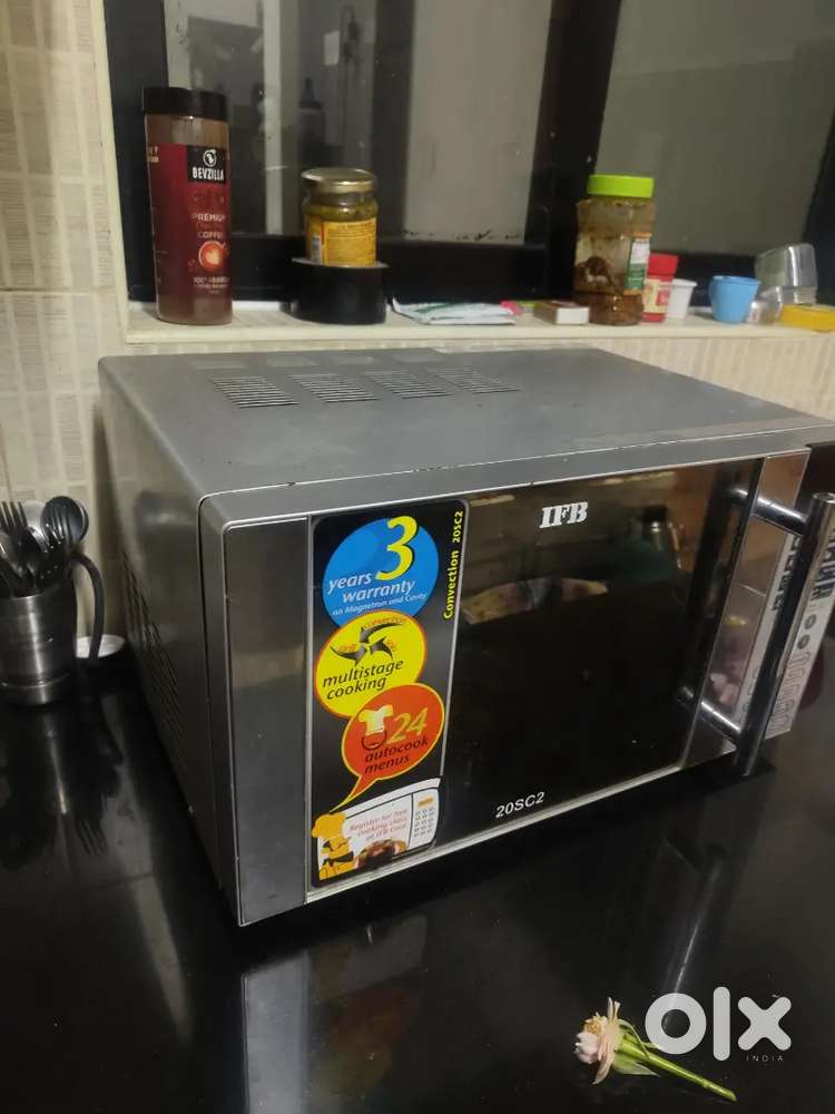 IFB Microwave Oven