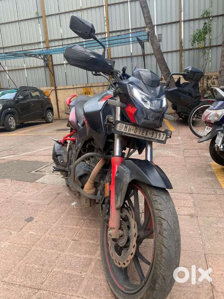 SELLING HERO XTREME 160R STEALTH EDITION